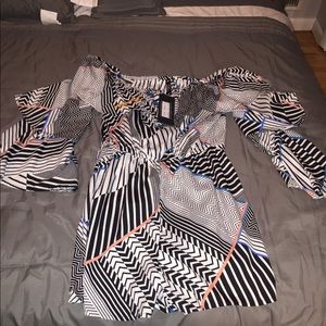 Never before worn romper.